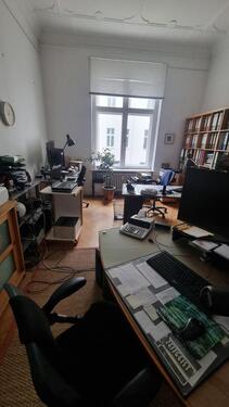 Foto - 1-2 Büroräume in repräsentativen Altbau in Berlin Charlottenburg