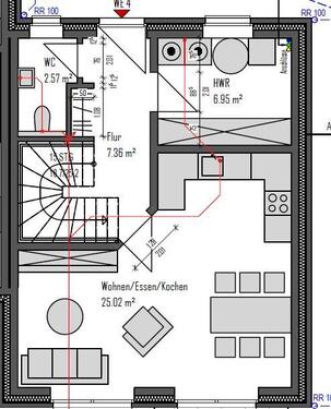 Foto - Einfamilienhaus in Alfhausen
