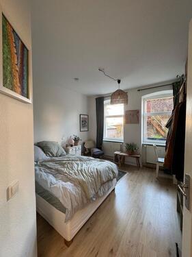 Foto - Etagenwohnung in Brandenburg an der Havel zur Miete