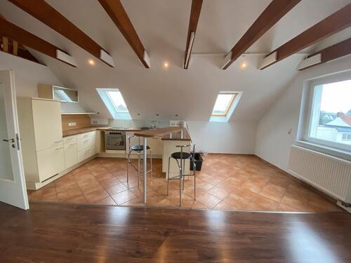 Foto - 2 Zimmer Dachgeschoßwohnung zum Kaufen in Laatzen