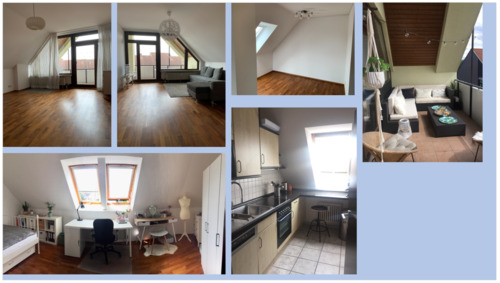 Foto - Mietwohnung in St. Jobst Nürnberg