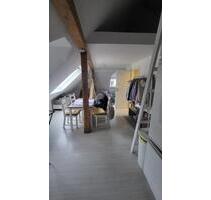 Moderne 1-Zimmer-Dachgeschosswohnung (37 m²) - Lorch