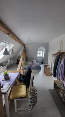 Foto - Dachgeschoßwohnung in Lorch zur Miete