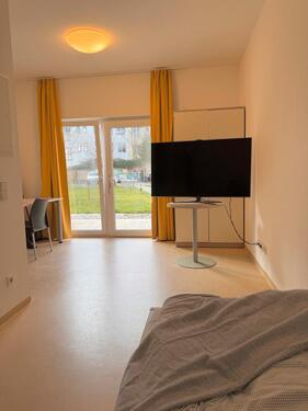 Foto - Erdgeschoßwohnung in Dresden zur Miete