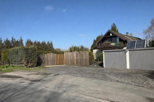Foto - 9 Zimmer Mehrfamilienhaus, Wohnhaus zum Kaufen in Bad Salzuflen