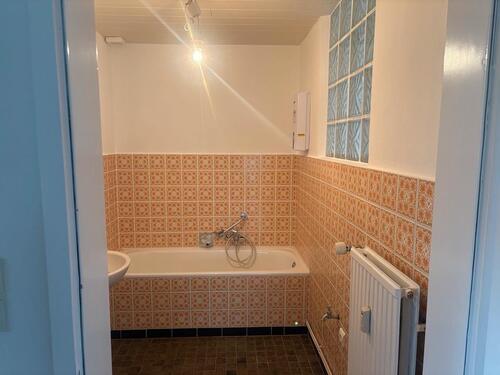 Foto - Erdgeschoßwohnung in Leese zur Miete