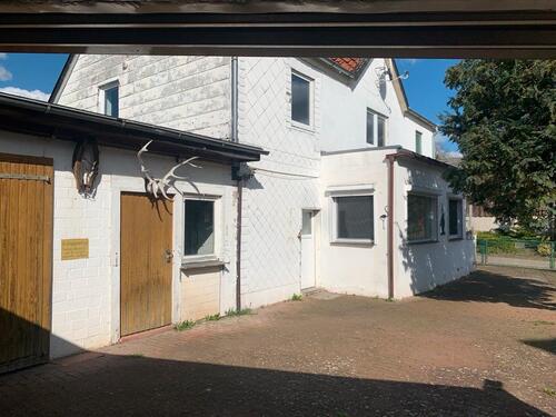 Foto - Einfamilienhaus mit Garten, gute Infrastruktur für Handwerker