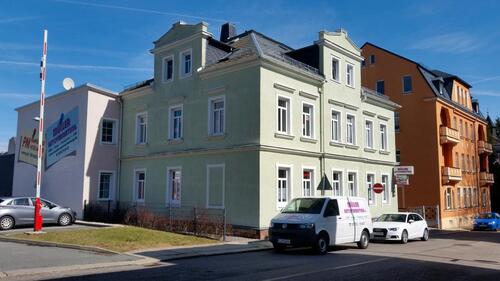 Foto - Single 1-Raum Dachgeschoß Wohnung