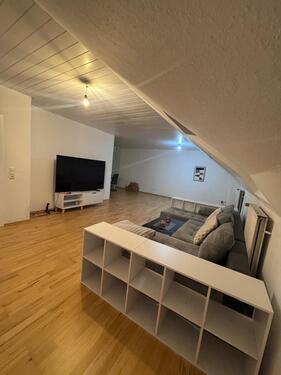 Foto - 2.5 Zimmer Dachgeschoßwohnung zur Miete in Hatzfeld (Eder)