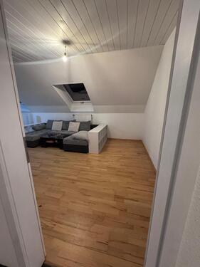 Foto - Dachgeschoßwohnung in Hatzfeld (Eder) zur Miete