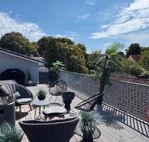 Nachmieter - exclusive 5 Zi Whg. mit großer Dachterrasse - 1026 - Pinneberg