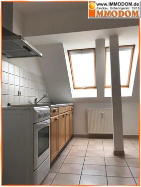 Foto - Etagenwohnung zur Miete in Zwickau