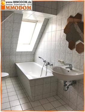 Foto - Etagenwohnung in Zwickau zur Miete