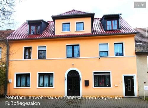 Foto - Attraktives Mehrfamilienhaus mit Gewerbeeinheit zum Verkauf