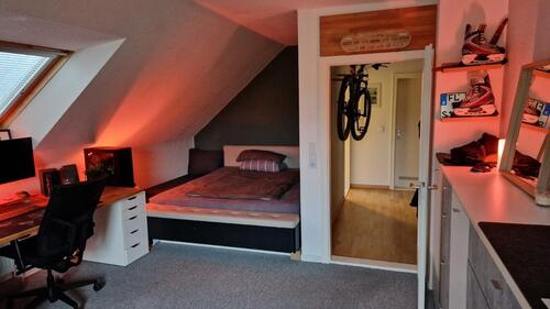 Foto - Etagenwohnung zur Miete in Flensburg