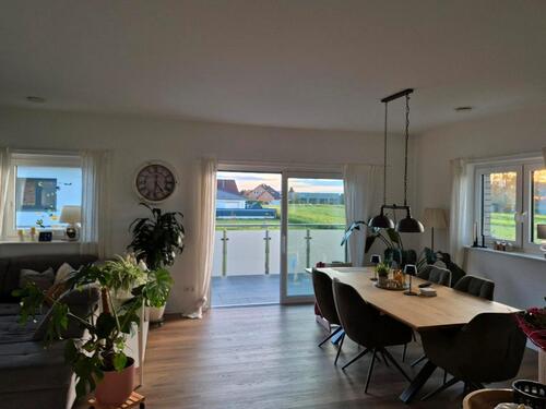 Foto - 4 Zimmerwohnung mit EBK und Balkon zu vermieten ab dem 01.02.26