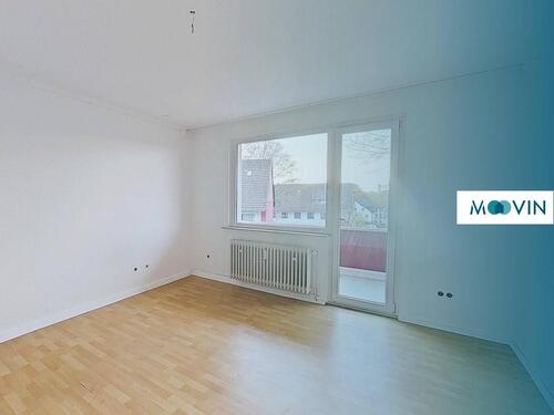Foto - **Schöne 2-Zimmer-Wohnung mit Tageslichtbad und großem BALKON**