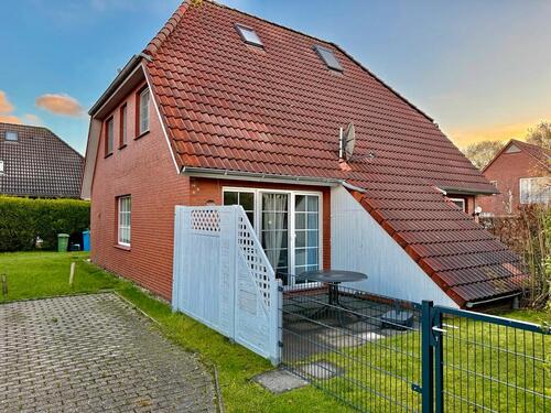 Foto - Doppelhaushälfte in Greetsiel zu vermieten