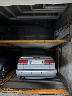 Foto - Tiefgaragenstellplatz Schwabing Belgradstraße 47 Duplex oben