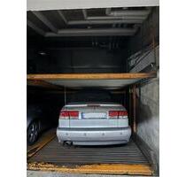 Tiefgaragenstellplatz Schwabing Belgradstraße 47 Duplex oben - München Altstadt-Lehel