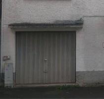 Garage in Romrod ab sofort 467cm tiefx262cm breitx237cm hoch