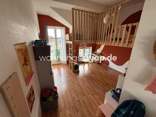 Foto - Etagenwohnung in Berlin zur Miete