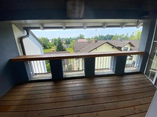 Foto - Etagenwohnung in Salzweg zur Miete