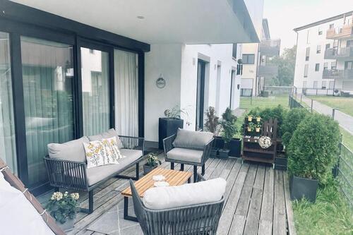 Foto - Moderne 4-Zimmer Neubauwohnung *ohne Maklergebühren*