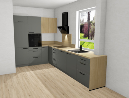 Foto - 4 Zimmer Doppelhaushälfte in Burglengenfeld