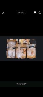 Foto - 3 Zimmer Etagenwohnung zur Miete in Petershagen