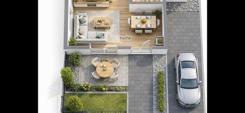 Foto - Doppelhaushälfte in Lippstadt zum Kaufen