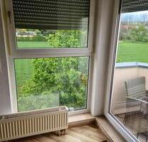 2-Zi. Maisonette mit Balkon, Stellplatz & EBK – Erfurt-Kühnhausen