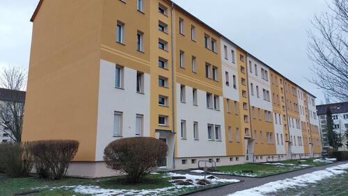 Foto - hochwertig sanierte 3 Raum Familienwohnung WSF-West- RESERVIERT!
