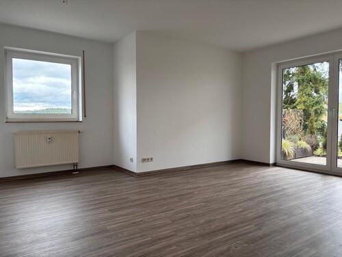 Foto - 3 Zimmer Erdgeschoßwohnung zur Miete in Weidhausen bei Coburg