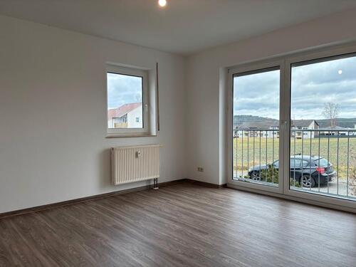 Foto - Erdgeschoßwohnung in Weidhausen bei Coburg zur Miete