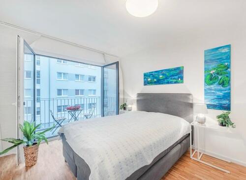 Foto - Etagenwohnung in Hamburg zur Miete