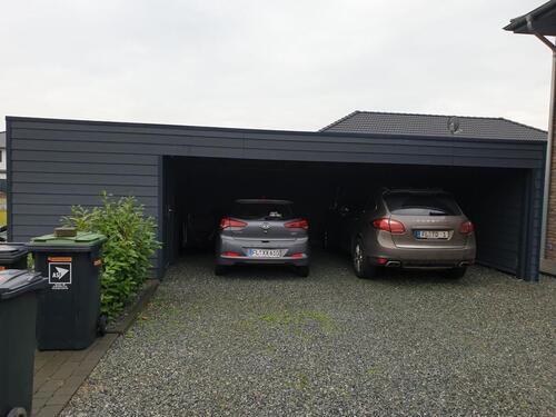Foto - 4 Zimmer Doppelhaushälfte in Schafflund