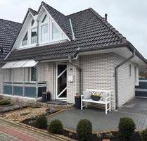 Eck Einfamilienhaus Baujahr 1995 - Hopsten