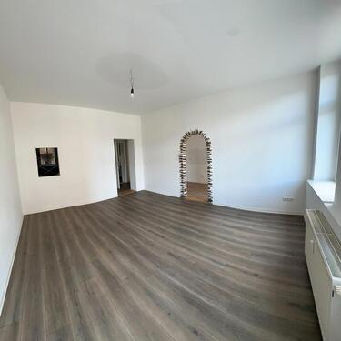 Foto - Sanierte 2-Raum-Wohnung im 1.OG