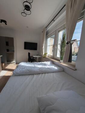 Foto - Stilvoller Rückzugsort: Möbliertes Studio mit Premium-Ausstattung