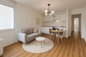 Foto - Erstbezug nach Sanierung: Möblierte 2-Zimmer-Wohnung in Köln-Mülheim