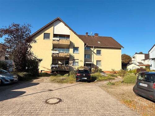 Foto - Frisch renoviert-2 Zimmer mit Balkon Bochum-Werne