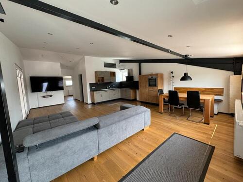 Foto - 2,5 Zimmer Loftwohnung Teilmöbliert neuwertig Küche Klimaanlage