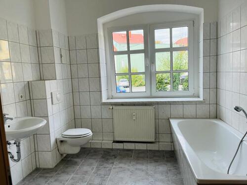Foto - Etagenwohnung zur Miete in Döbeln