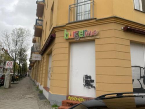 Foto - GEWERBEIMMOBILIE voll ausg. Lieferdienst mit Konzession