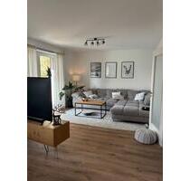 Moderne 3-Zimmer-Wohnung mit Einbauküche, Garage & Stellplatz - Bassum