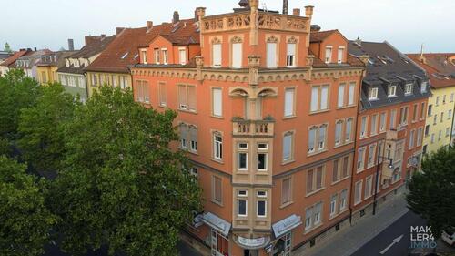 Foto - 4 Zimmer Etagenwohnung zur Miete in Schweinfurt