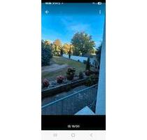 2R Küche Diele Bad Balkon zum Garten - Essen Stadtbezirk IV