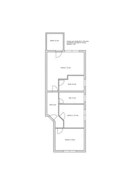 Foto - 3 Zimmer Etagenwohnung zum Kaufen in Berlin