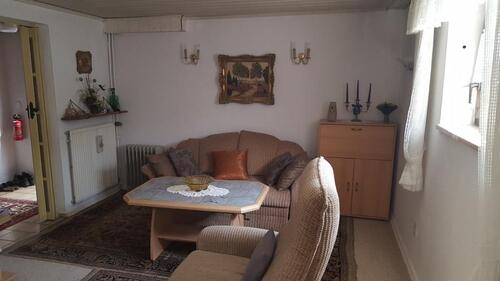 Foto - 1-Zimmer-Wohnung nur für PENDLER mit sep. Eing. in DEGGENDORF